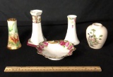 5) PORCELAIN ITEMS