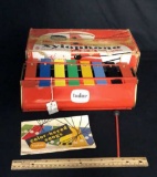 VINTAGE TUDOR XYLOPHONE