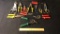 BOX OF TIN & METAL SNIPS