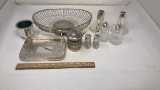 SILVER PLATED KITCHENWARE