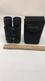 BARSKA LUCID VIEW COMPACT BINOCULARS