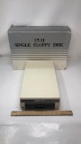 COMMODORE 1541 SINGLE DRIVE FLOPPY DISK READER