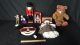 NUTCRACKER, NBA BEAR, & MORE