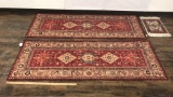 RUGGABLE 2-PIECE RUG