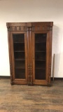 ANTIQUE CABINET