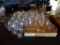 31) BRANDY GLASSES.