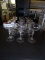 15) CHAMPAGNE GLASSES