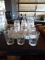 16) ROCKS GLASSES.