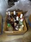 MISC. COLLECTOR BOTTLES OF LIQUOR.