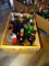 MISC. COLLECTOR BOTTLES OF LIQUOR.