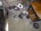 MULTIPLE INDUSTRIAL LIGHT FIXTURES