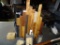 RECLAIMED WOOD LIGHT FIXTURES
