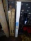 4) LANCASTER TABLE BASE COLUMN & ROD