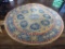 MAMLUK COLLECTION RUG 8' ROUND.
