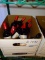 8) BOTTLES OF RED WINE