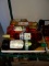 5) BOTTLES OF MISC UNOPENED LIQUOR