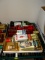 5) BOTTLES OF MISC UNOPENED LIQUOR