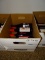 8) BOTTLES OF RED WINE