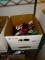 6) BOTTLES OF MISC UNOPENED LIQUOR