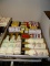 BOX OF COCKTAIL MIXERS & FLAVORS