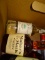 6) BOTTLES OF MISC UNOPENED LIQUOR