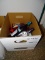 6) BOTTLES OF MISC UNOPENED LIQUOR