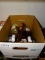 7) BOTTLES OF MISC UNOPENED LIQUOR