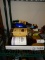 6) BOTTLES OF MISC UNOPENED LIQUOR