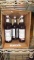11) BOTTLES OF MONIN LAVENDER  GOURMET SYRUP.
