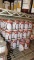 62) CANS OF CHAOKOH COCONUT MILK.