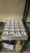 5) COMMERCIAL MUFFIN TINS.