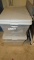 2) TOTES OF 36 PACKAGES OF BLACK FACE  MASKS