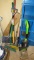 COLLECTION OF CLEANING ITEMS.