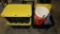 2) HEAVY DUTY TOTES FULL FOO TOOLS