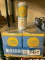 6) PACKS OF HIGH NOON MANGO SUN SIPS.