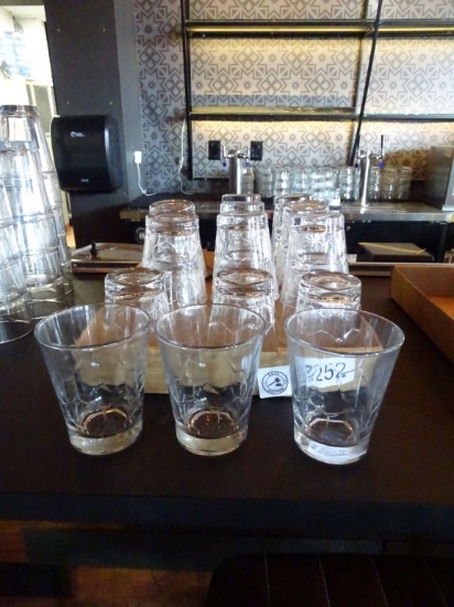 16) ROCKS GLASSES.