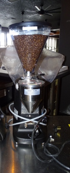 ESPRESSO ITALIANO AUTOMATIC COFFEE GRINDER