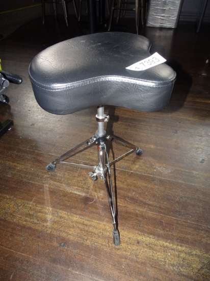 GIBRALTAR MUSICIAN STOOL.