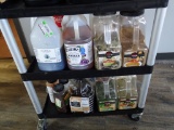 SPICES & COOKING OILS