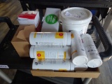 URNEX GRINDZ & CAFIZA TABLETS.