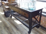 INDUSTRIAL ROLLING TABLE.