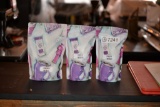 3) BAGS OF THE TEA SPOT TEAS.