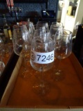 10) WHITE WINE GLASSES