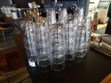 50+ ANCHOR HOCKING WATER GLASSES