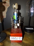 BLUE MICROPHONE