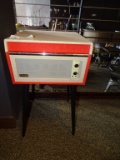 VINTAGE DANSETTE RECORD PLAYER.