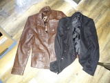 2) LADIES JACKETS