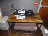 INDUSTRIAL TABLE.