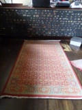 MAMLUK COLLECTION RUG. 5'X8'