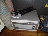 VINTAGE DANSETTE RECORD PLAYER.